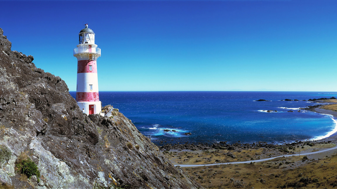 Lower North Island RedBalloon